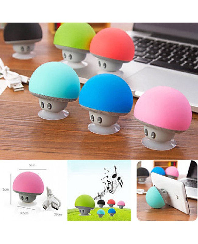 Mini Portable Wireless Bluetooth Speakers for/ /Hands Free Aux black/white 6 colors