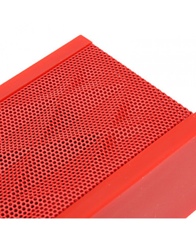 Clarity HD Wireless Bluetooth Speaker with MicroSDHC TF Card Function (Assorted Color)