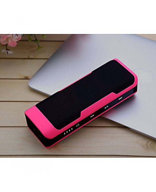 J6Bluetooth Speaker portable,The radio,4000mAh Power Bank,Subwoofer Sportstyle