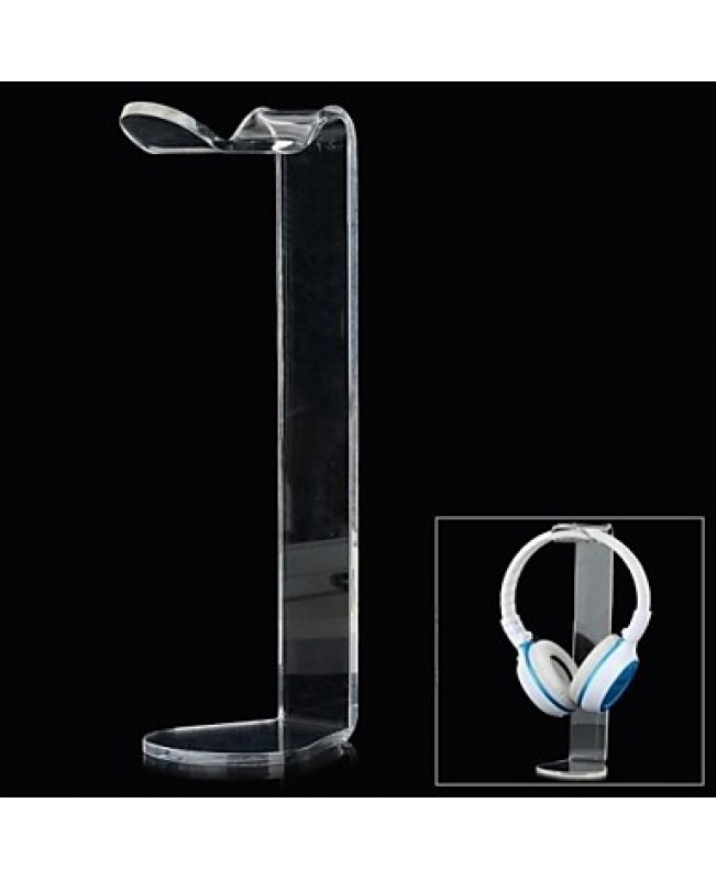 High Quality Portable Thickened Headphone / Headset Hanger Holder Stand(Assorted Colors)