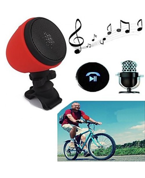 Portable Bicycle Waterproof IPX 4 V3.0+EDR Stereo ...