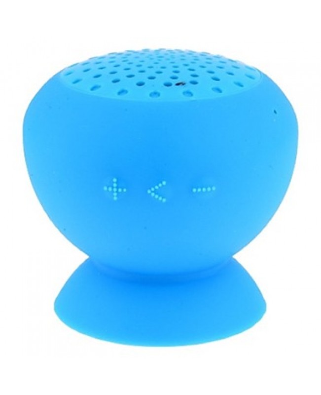 Waterproof Multifunction Mini Mushroom Wireless Bluetooth Speaker