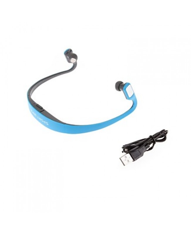 Headphone Earhook MicroSDHC TF Memory Card Sports