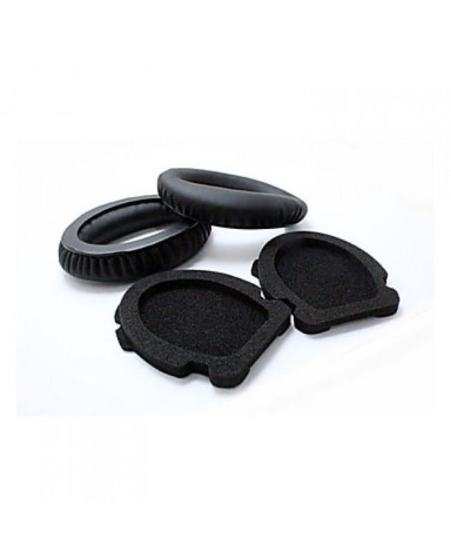 Replacement Ear Pad Cushions for Aviation Headset X A10 A20 Headphones