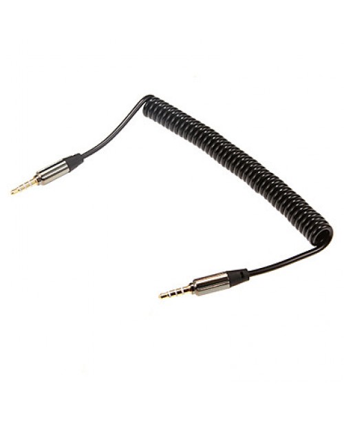 1m 3.28FT Audio 3.5mm Male to Audio 3.5mm Male Ext...