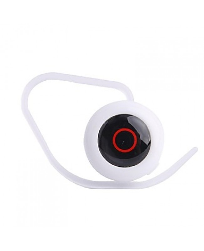 Headphone Bluetooth V4.0 Earhook Mini with Microphone for/ 