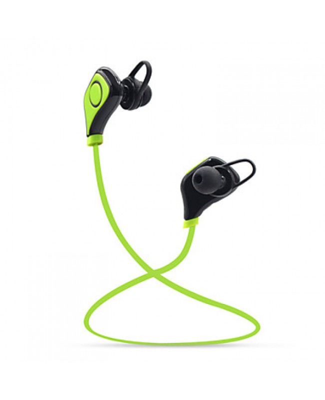 Noise Canceling Bluetooth Stereo Sport Headset Headphones with Mic 6 and Other Bluetooth Devices