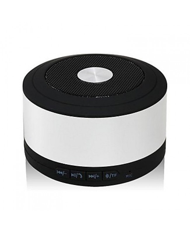 Portable Mini Waterproof Bluetooth Speaker with USB Cable(Assorted Colors)