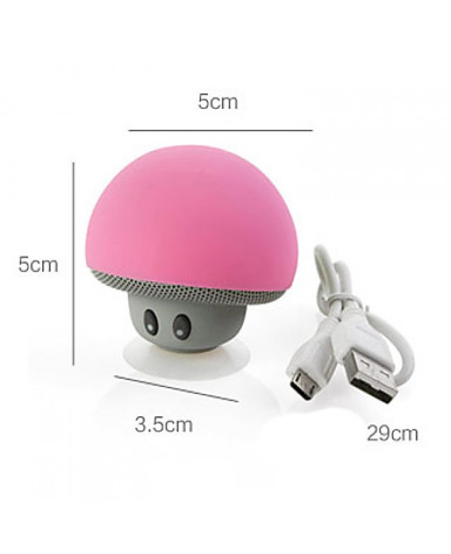 Mini Portable Wireless Bluetooth Speakers for/ /Hands Free Aux black/white 6 colors