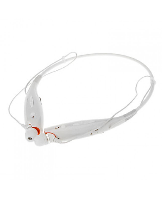 HBS 700 Sports Fashionable Neckband Bluetooth Stereo Headset with Mic for Cellphones